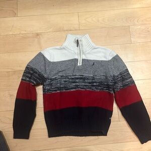 Nautica kids sweater